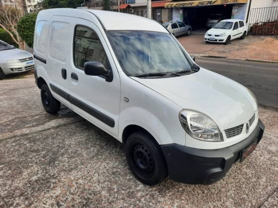 RENAULT KANGOO 1.6 EXPRESS 16V FLEX 4P MANUAL